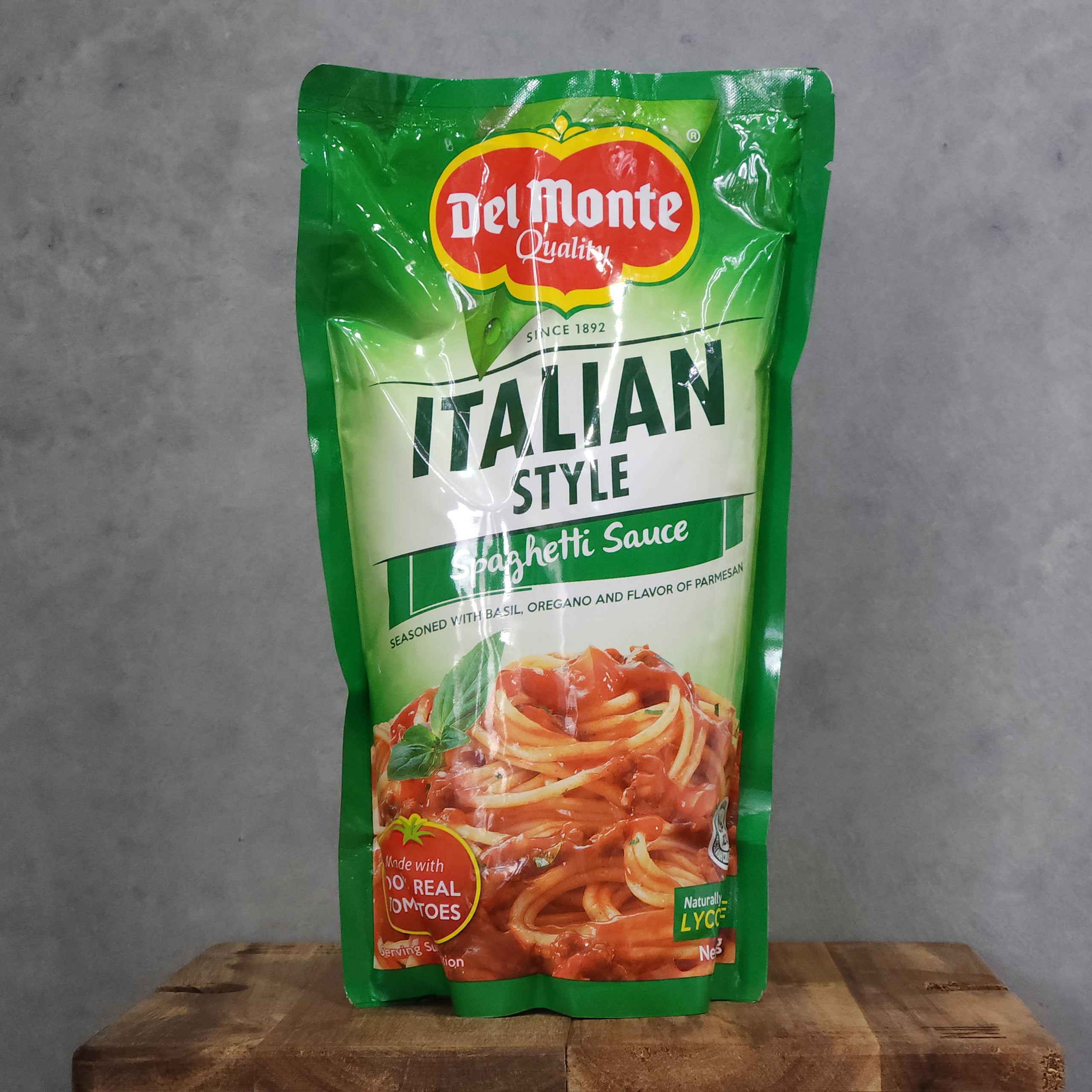 DEL MONTE Italian Style Spaghetti Sauce 1kg Mabuhay Asian Grocery del-monte-italian-style-spaghetti-sauce-1kg-mabuhay-asian-grocery